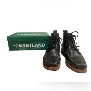 EASTLAND Stonington Camp Moc Boot - 1955 Edition